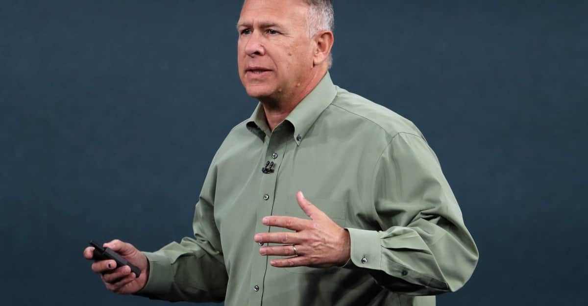 Phil Schiller exits Apple’s App Store and events roles