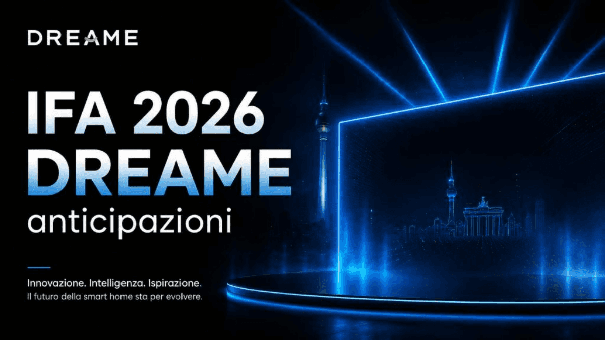 IFA 2026: Dreame expands beyond robot vacuums