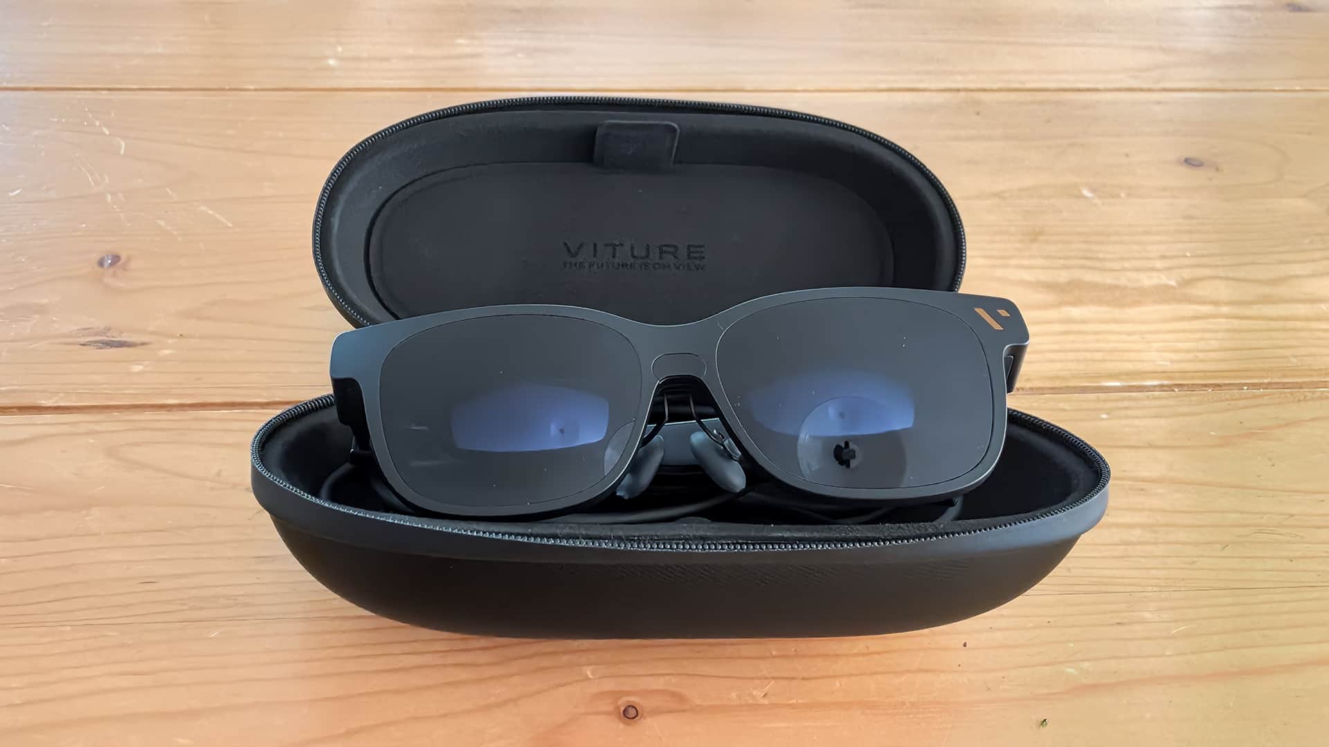 Viture Pro 2 AR glasses — Image credit: Tom's Guide