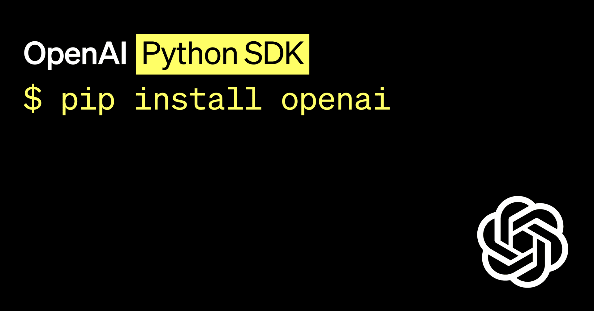 OpenAI’s Python SDK switches its HTTP layer to HTTPX2