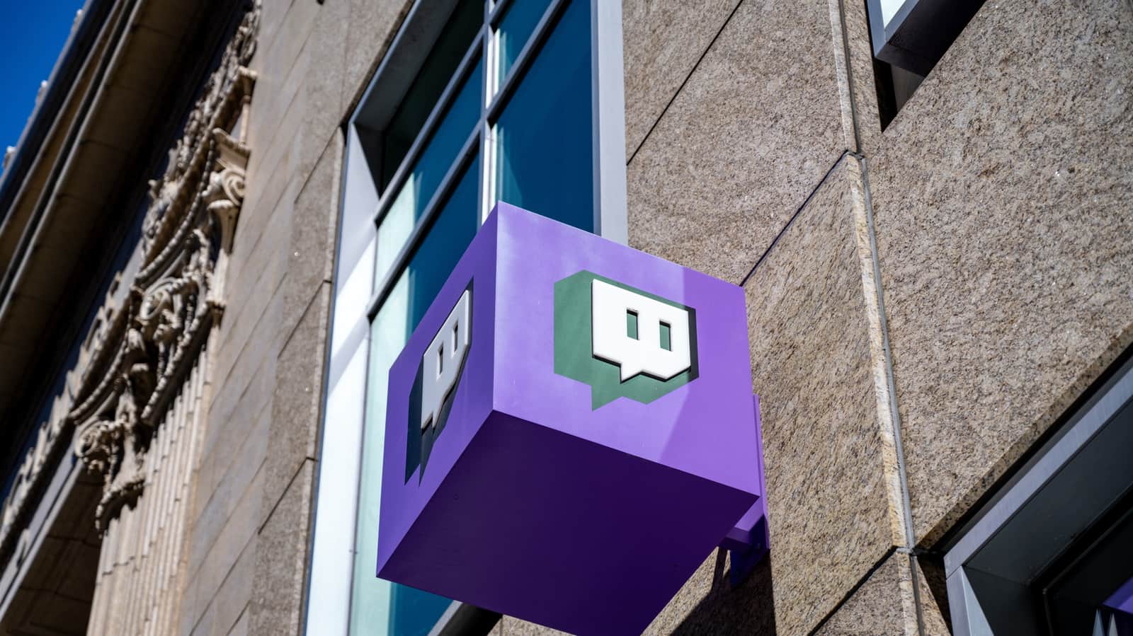 Twitch streamer sues Amazon over AI training use