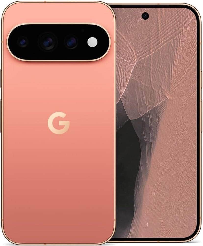 Pixel 11 Pro in Canyon
