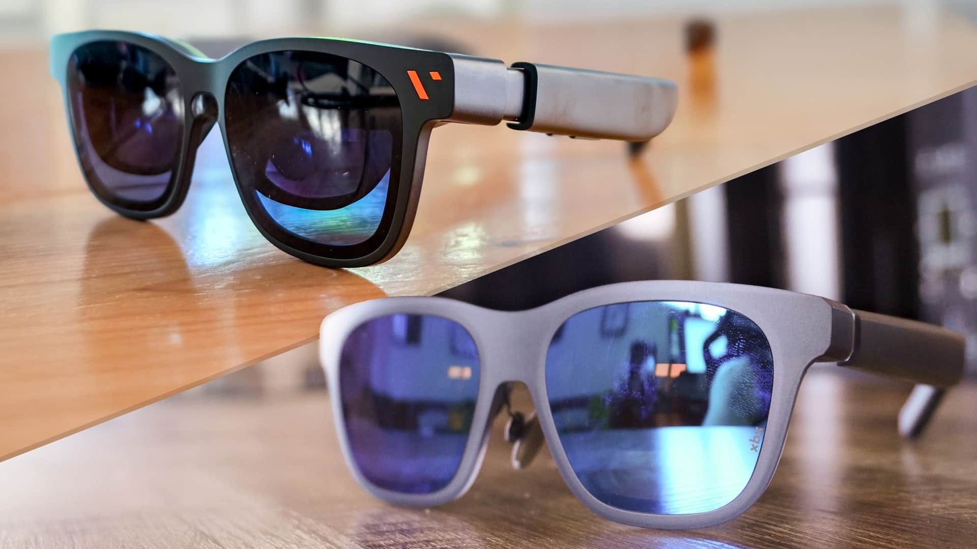 Viture Pro 2 edges Xreal in budget AR glasses test