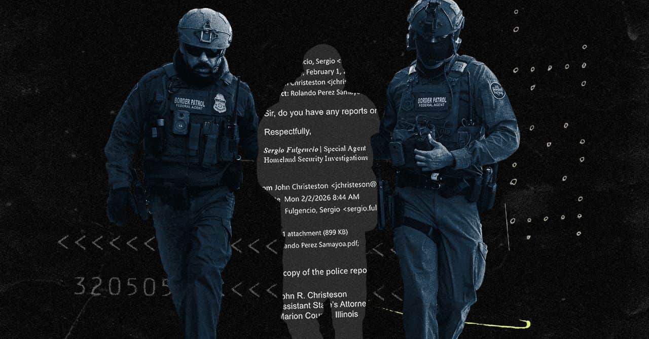 Illinois prosecutors shared immigrant data with ICE
