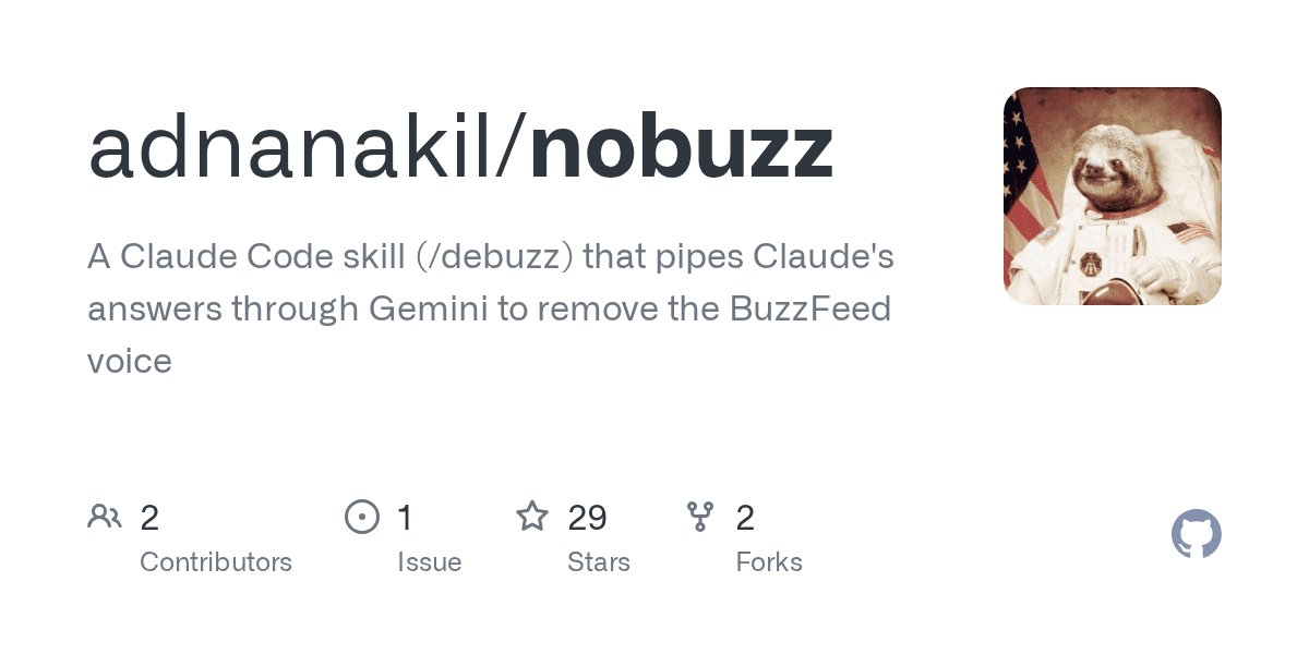 This Claude Code skill sends the theatrics to Gemini
