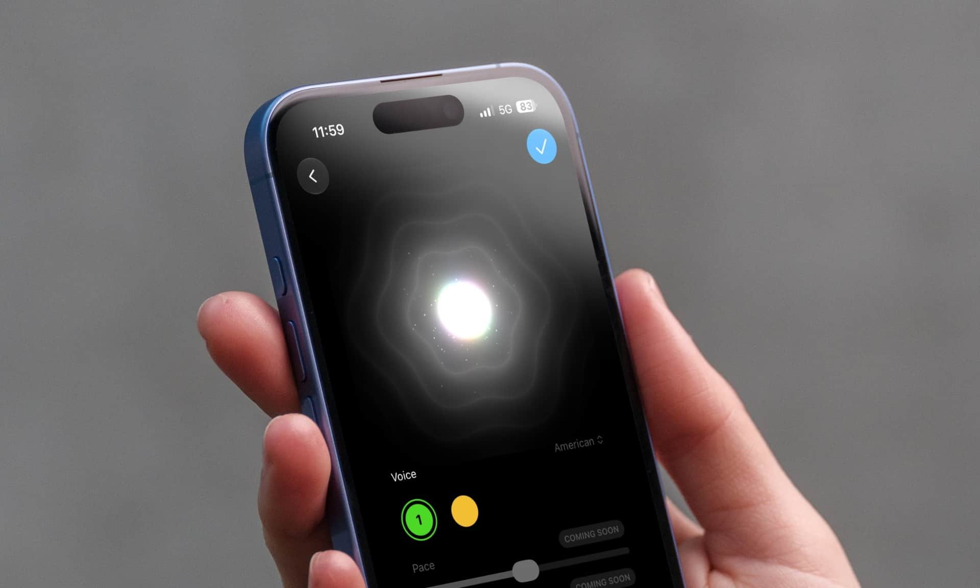 Siri AI voice change — Rachit Agarwal / Digital Trends