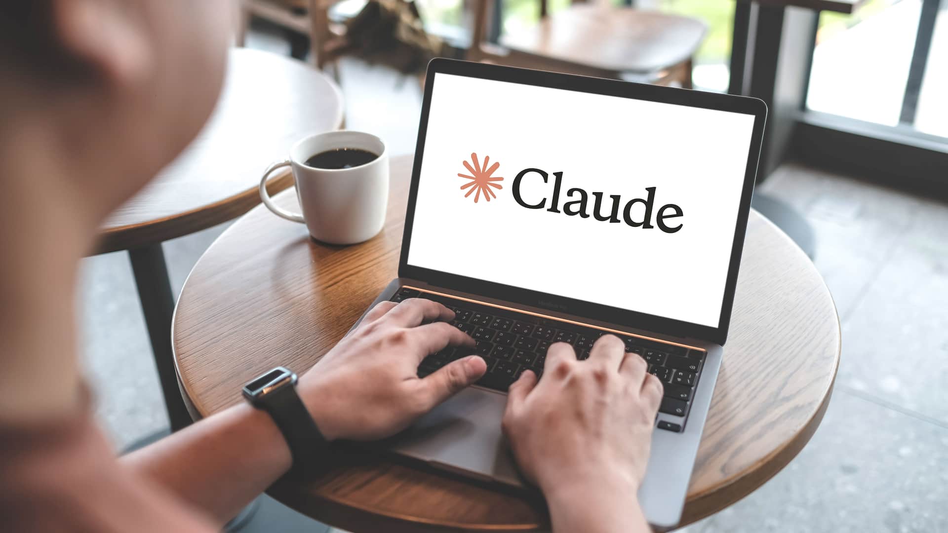 Claude logo — Image credit: Shutterstock