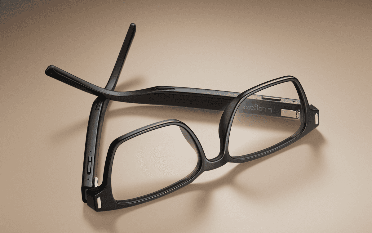 Legato raises $12M for AI hearing glasses