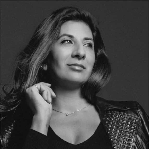 Purvi Shah, Target — Photo: Target