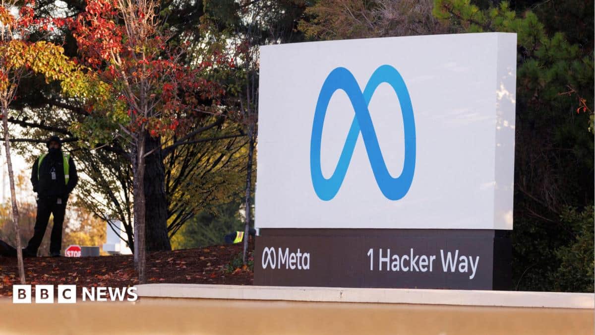 Meta settles teen safety trial for up to $18 billion