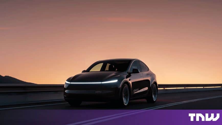 Tesla’s Austin robotaxis drop onboard safety monitors