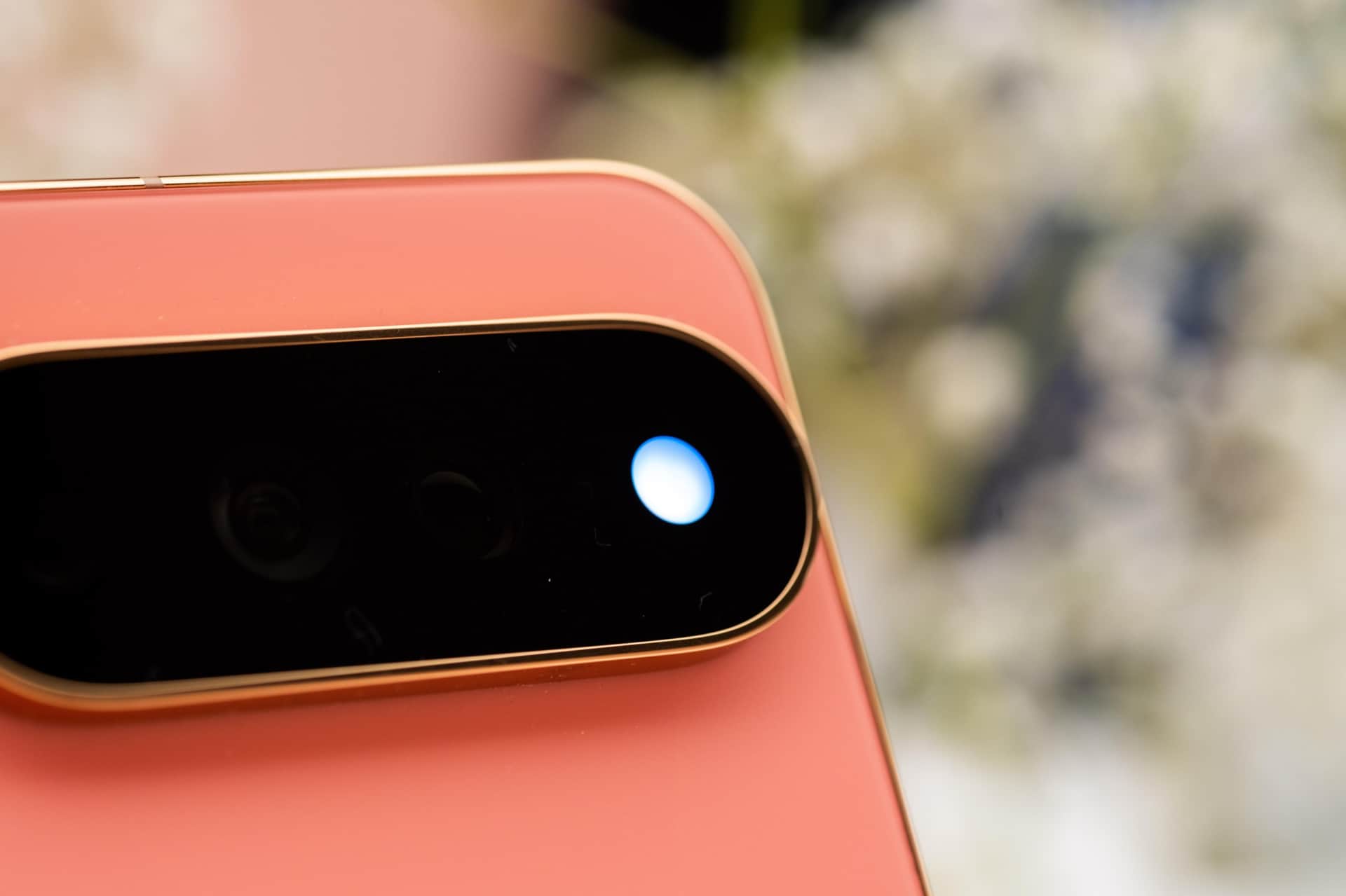 Google Pixel 11 Pro and Pixel 11 Pro XL in close-up