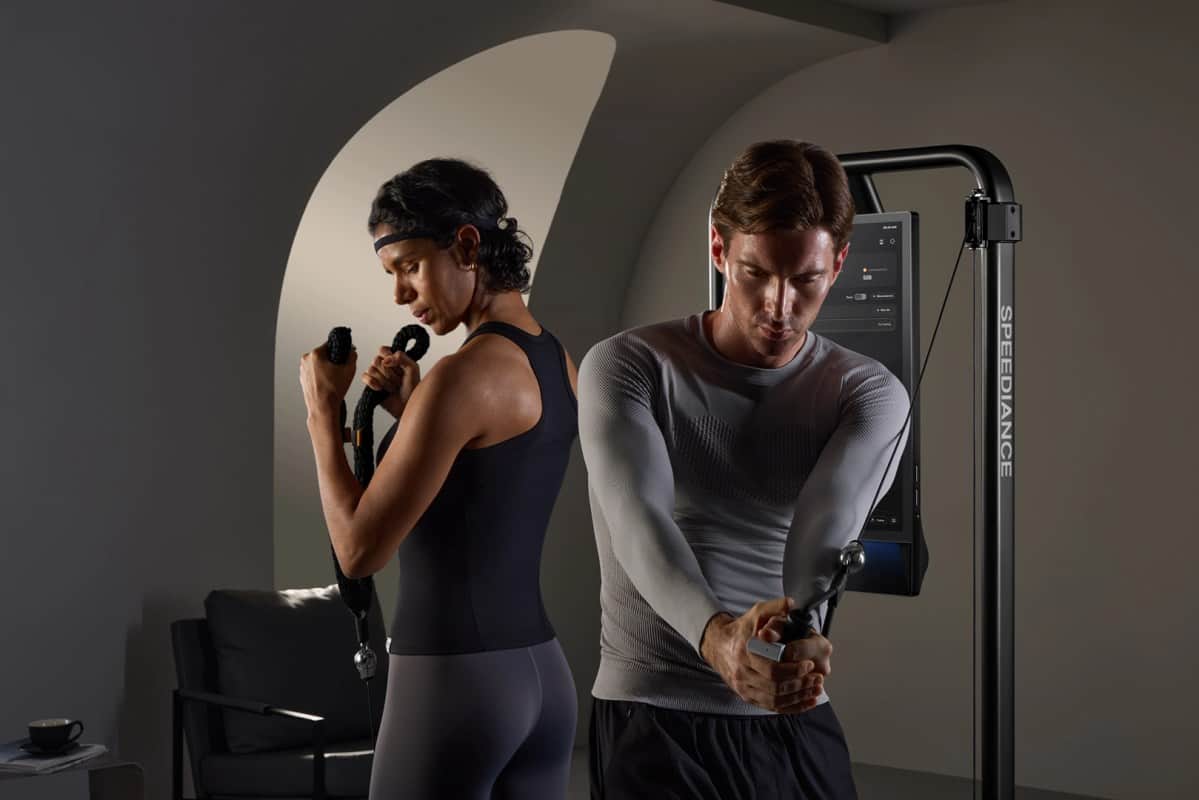IFA 2026: Speediance adds heavier resistance to home gyms