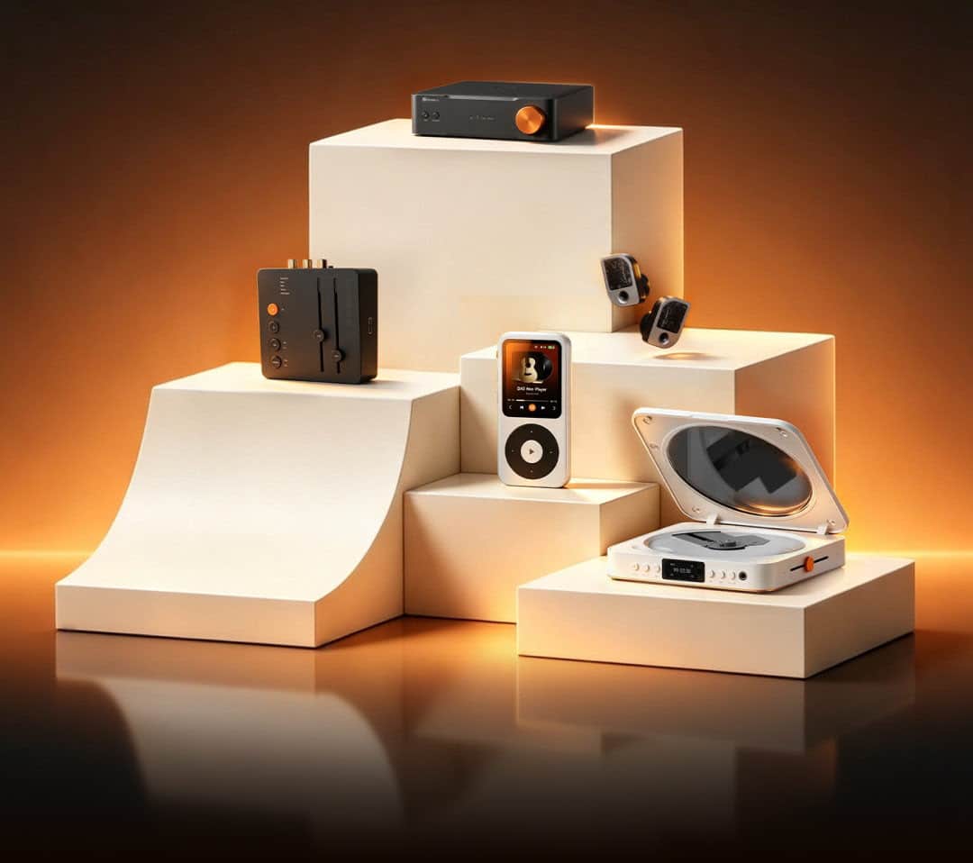 IFA 2026: Fosi Audio adds four HiFi devices