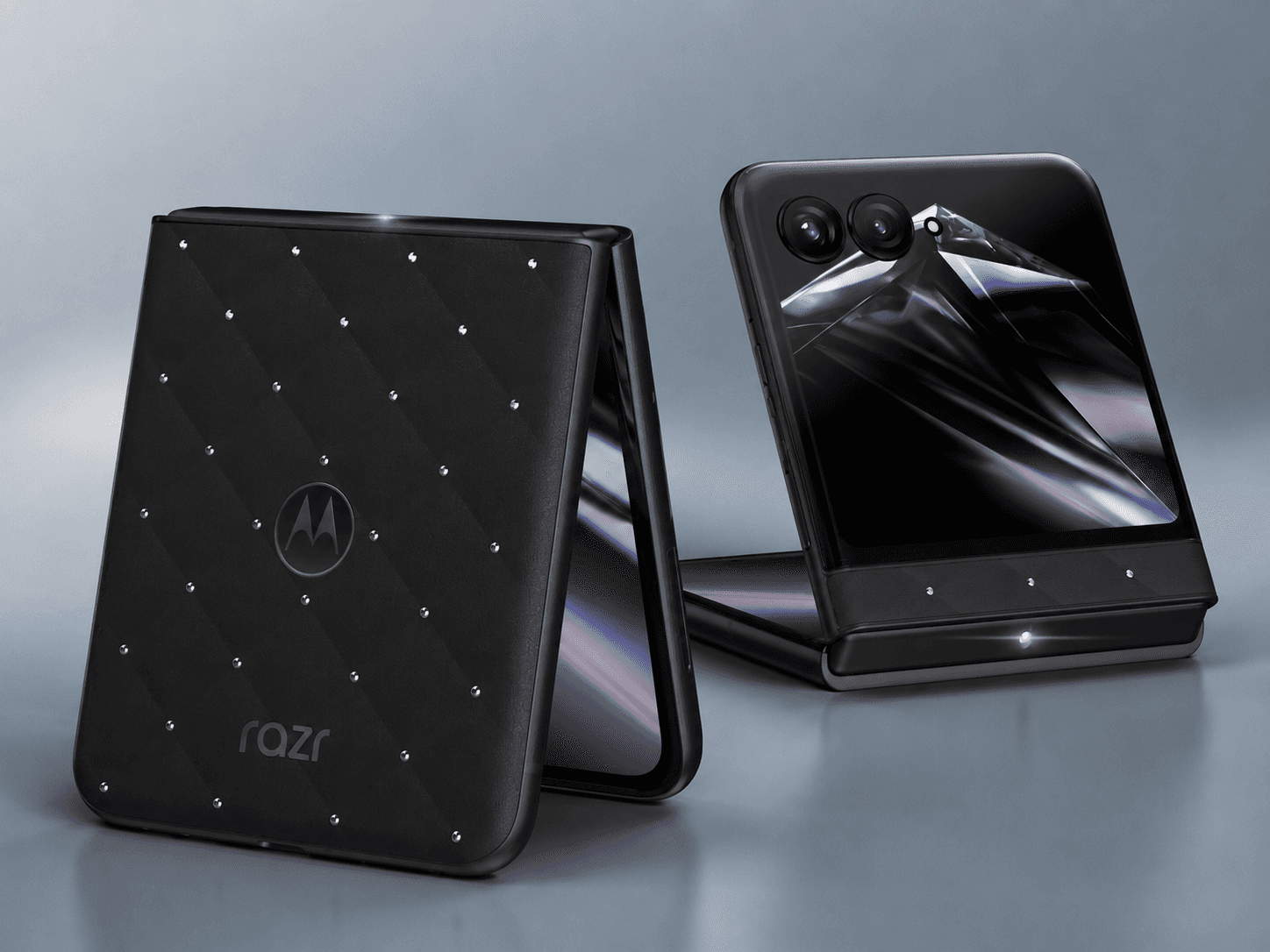 IFA 2026: Motorola teases a darker Swarovski Razr