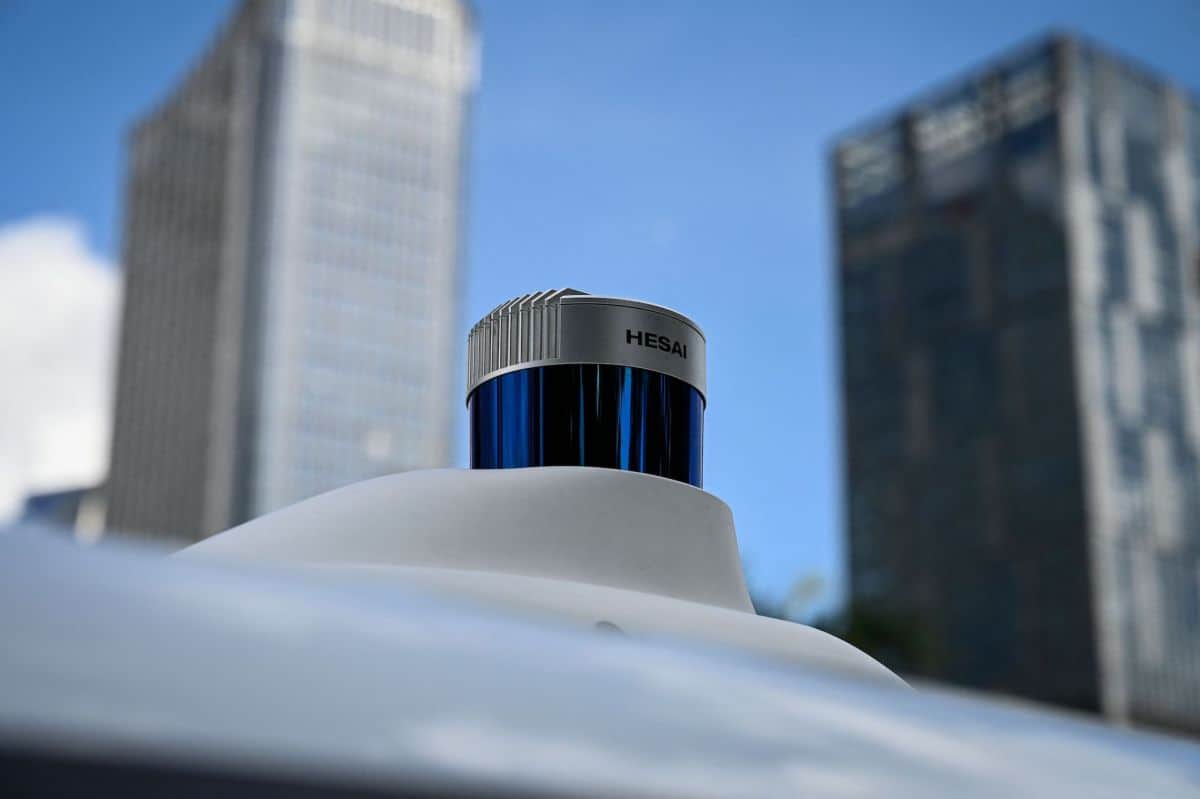 US lab probes Chinese lidar for hidden security risks