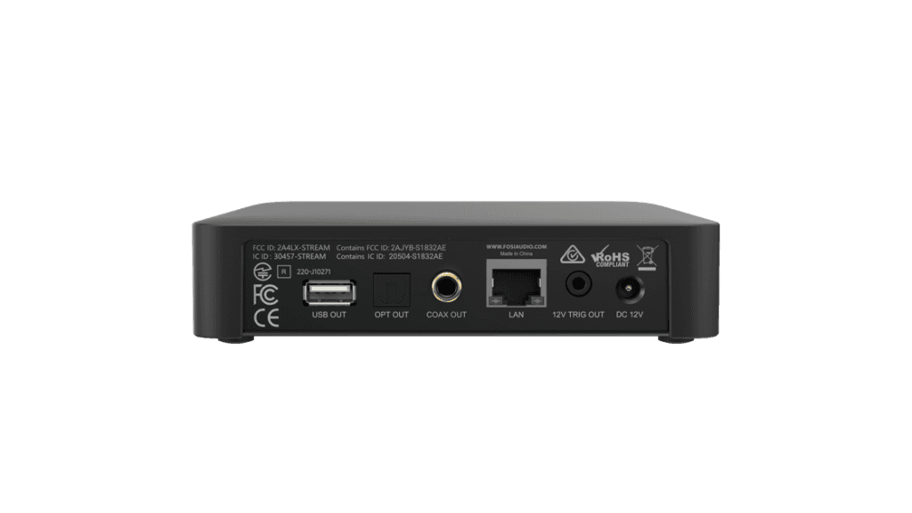 S3 Lite streaming digital transport