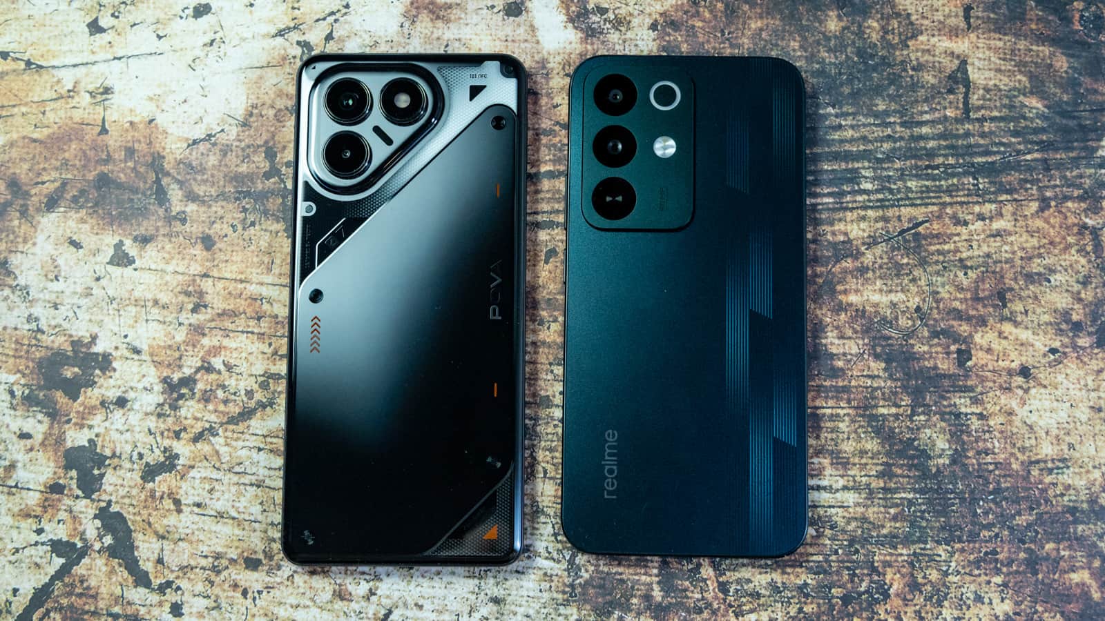 realme P4 vs Tecno Pova 7 Neo: Which budget battery giant actually wins?