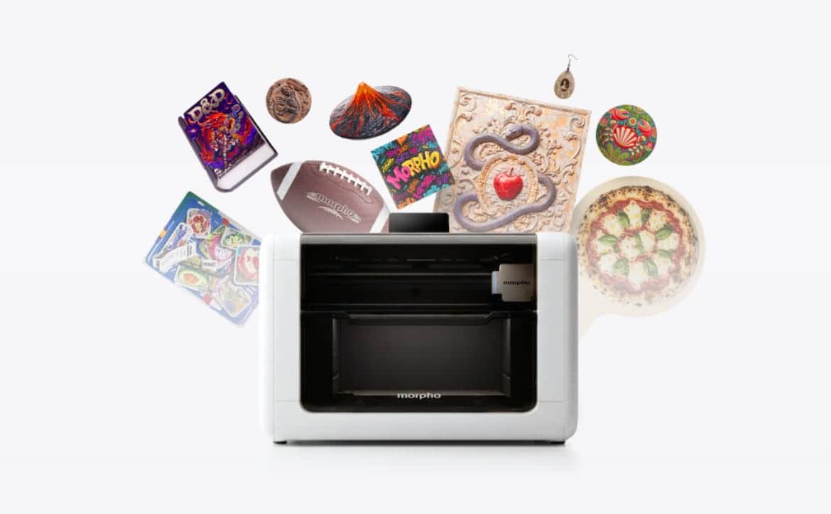 IFA 2026: Morpho brings desktop UV printing to small shops