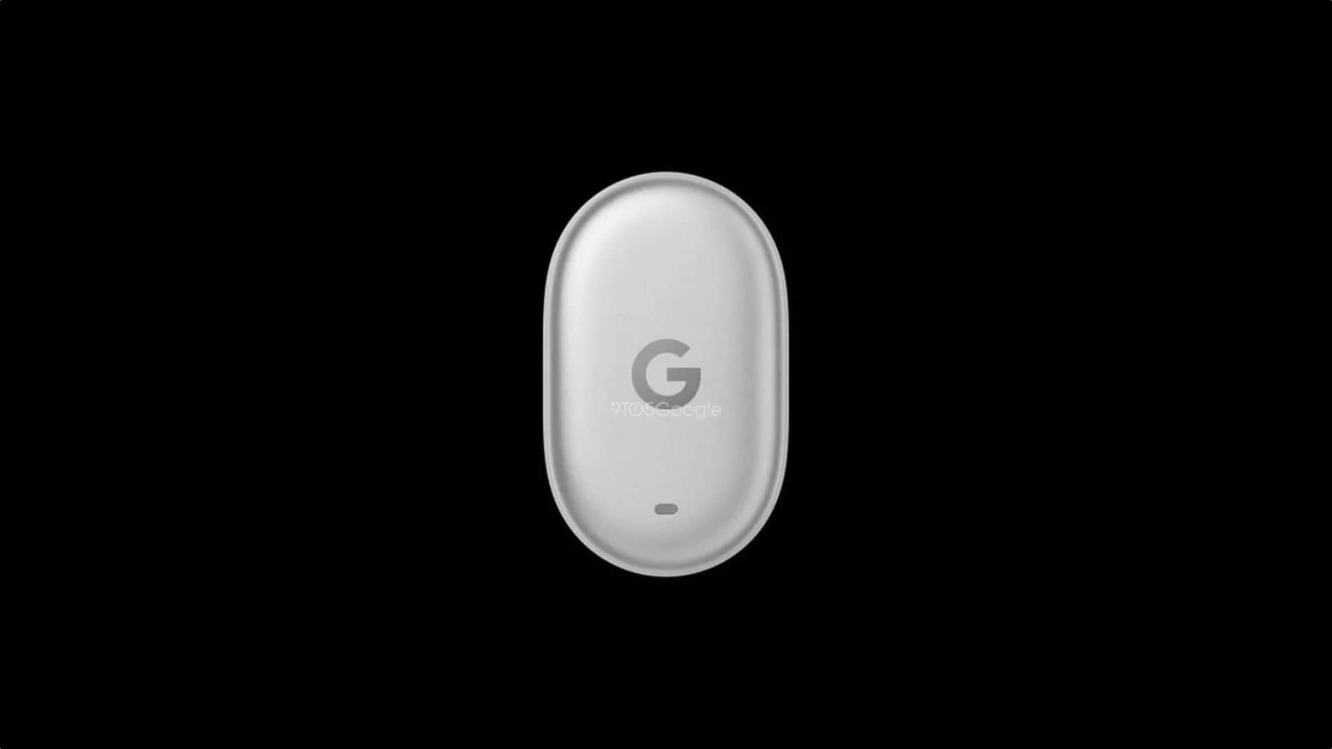 Leaked render of Google's Pixel Tag object location tracker — 9to5Google