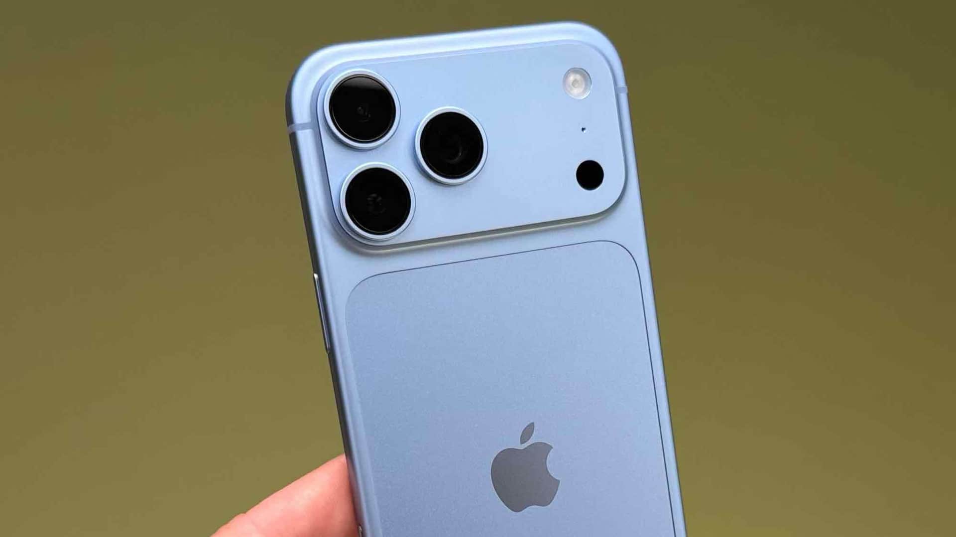 iPhone 18 Pro, iPhone 18 Pro Max raise the camera stakes