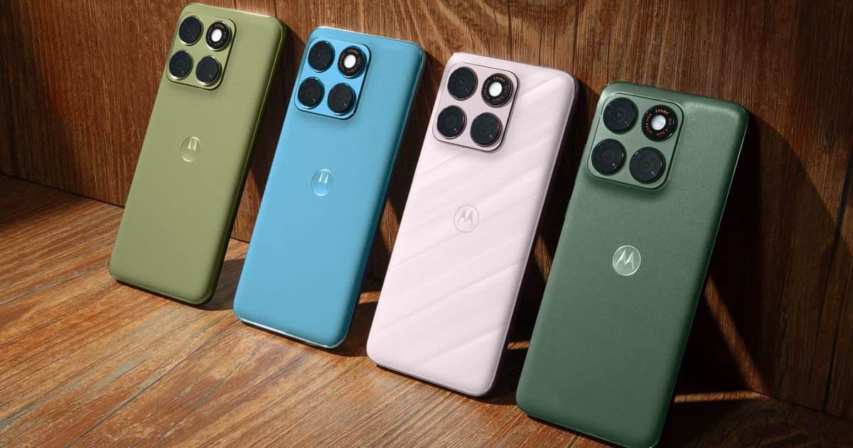 IFA 2026: Motorola Edge 70 Plus trades speed for battery