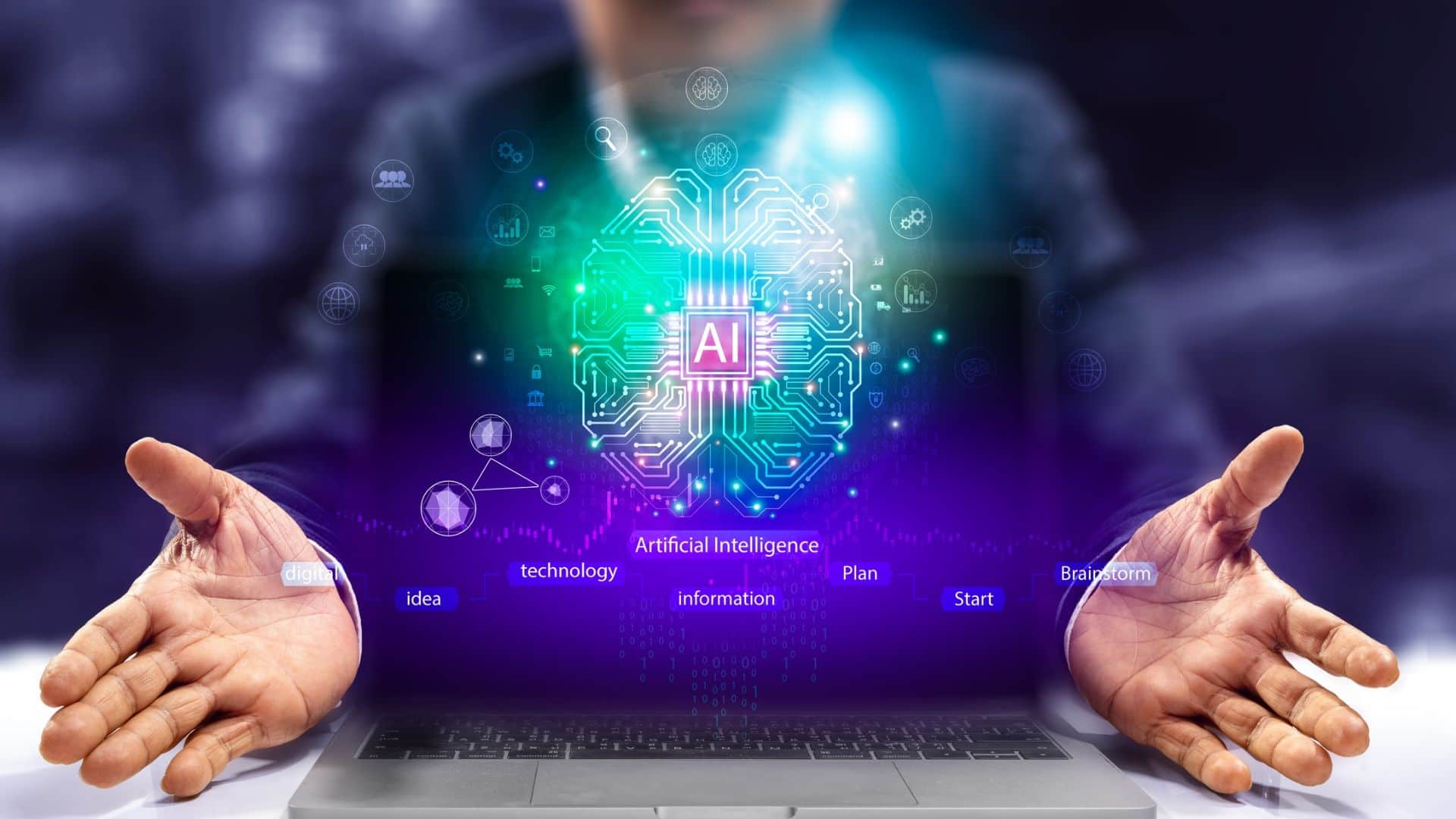 AI’s writing fingerprints are becoming part of human prose