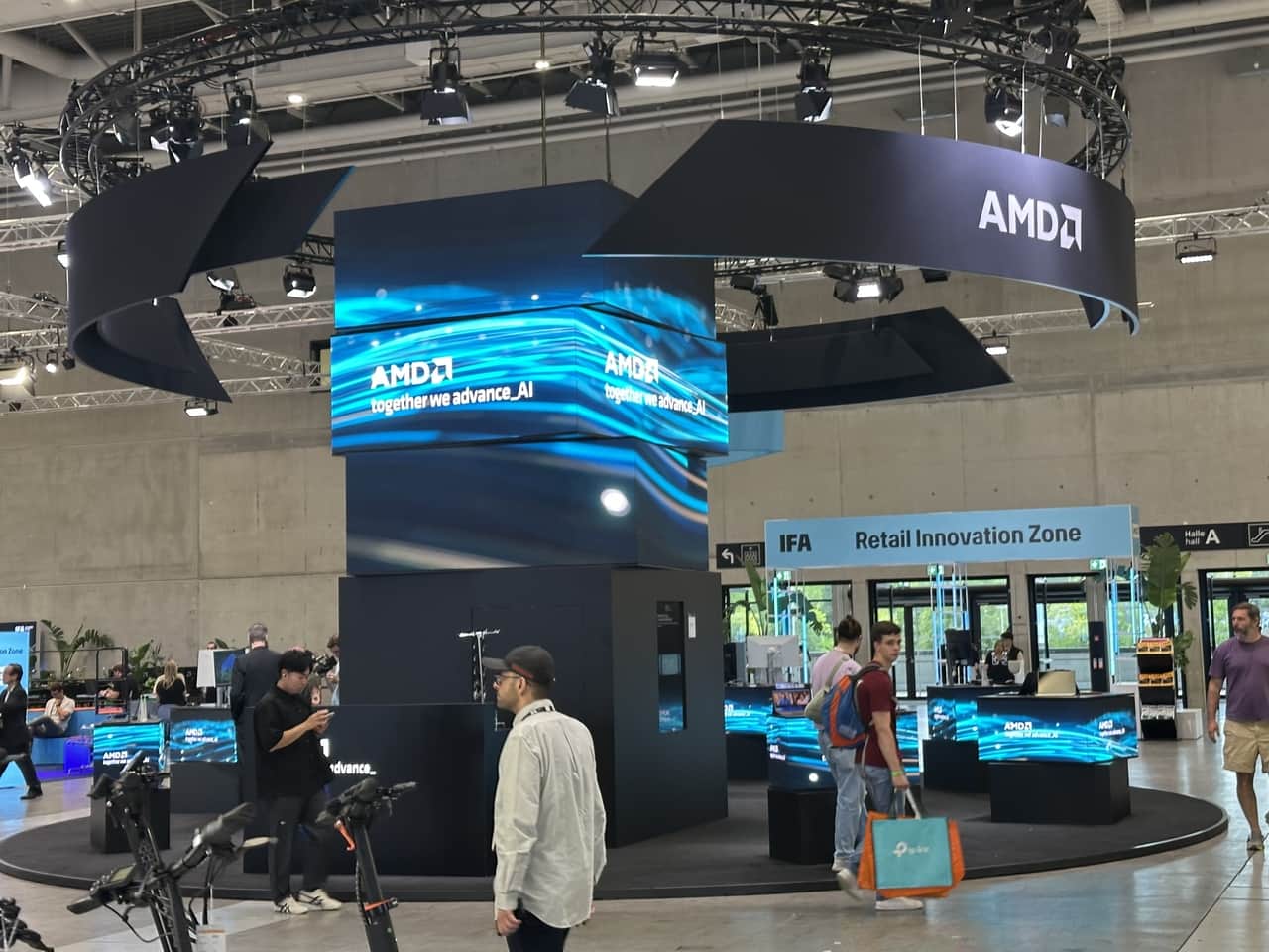 IFA 2026: Xiaomi CyberOne, Xpeng flying cars and a 380-product AI home