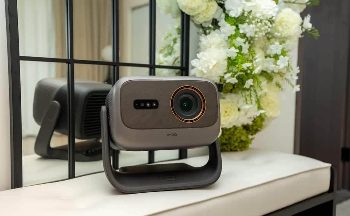 IFA 2026: JMGO brings 4K 120Hz to laser projectors