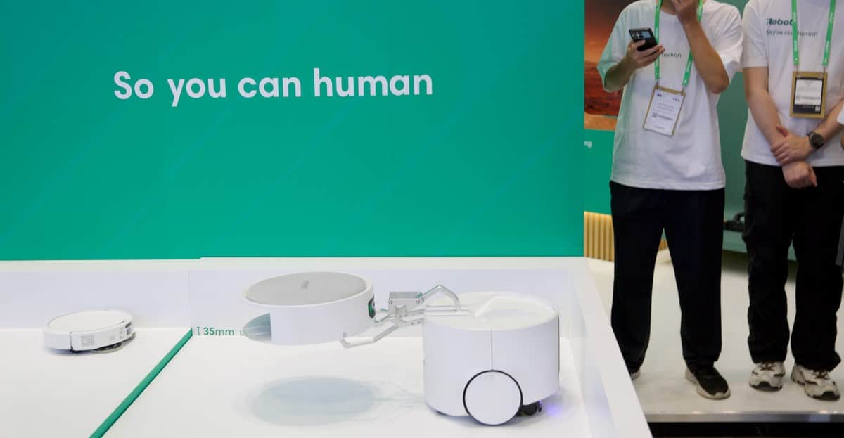 IFA 2026: iRobot’s Roomba Duo pairs a floor washer with a smaller 757