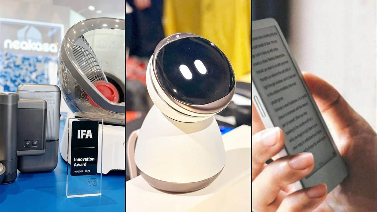 Daily Digest: IFA’s push for more personal tech — September 9, 2026