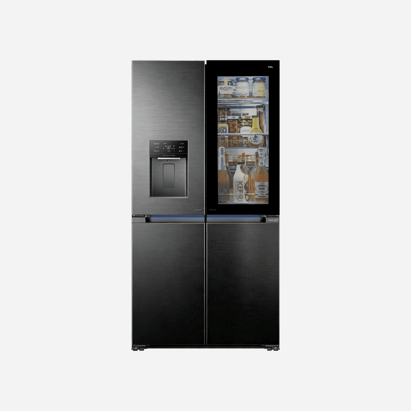 TCL Dual Cooling refrigerator