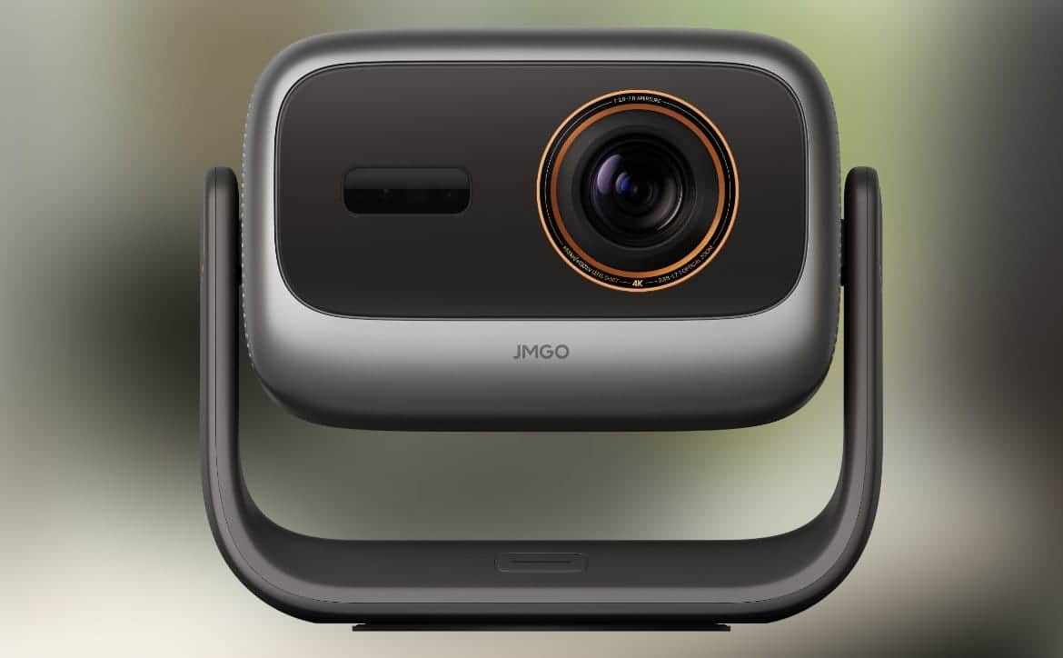 JMGO IRIS series debuts as the first 4K 120Hz smart projector lineup