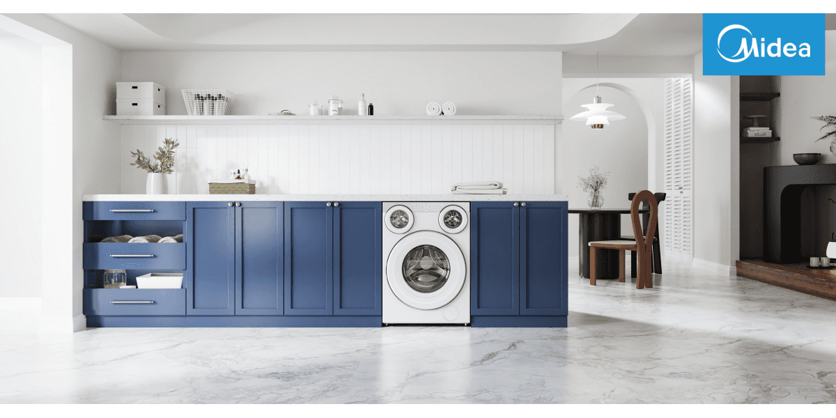 IFA 2026: Midea targets laundry and floor-care problems