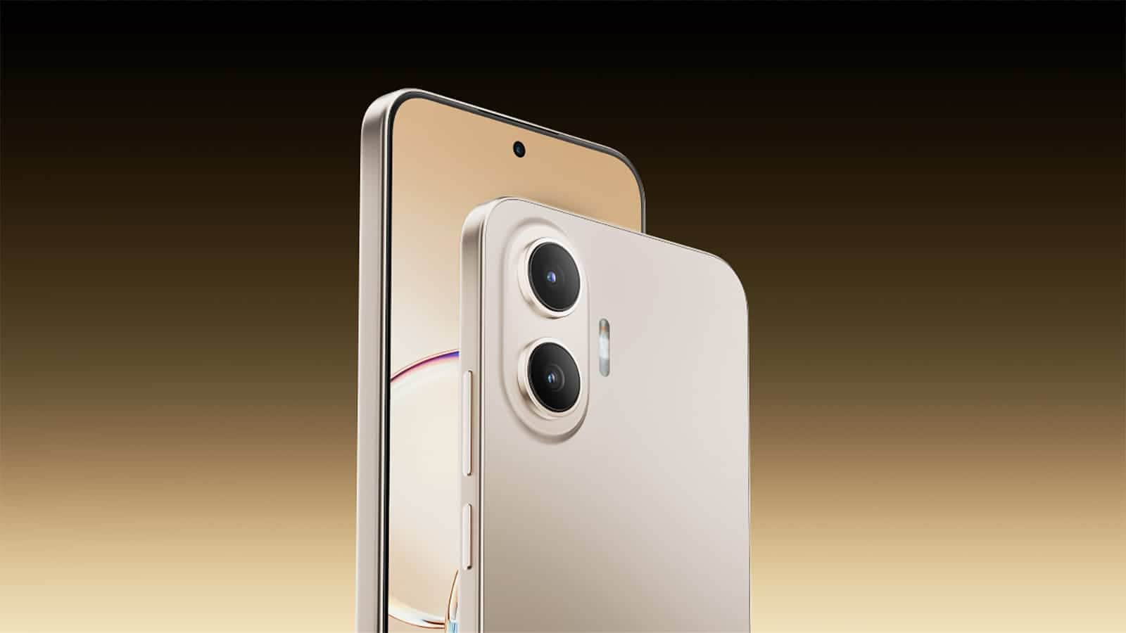 TCL P80 smartphone