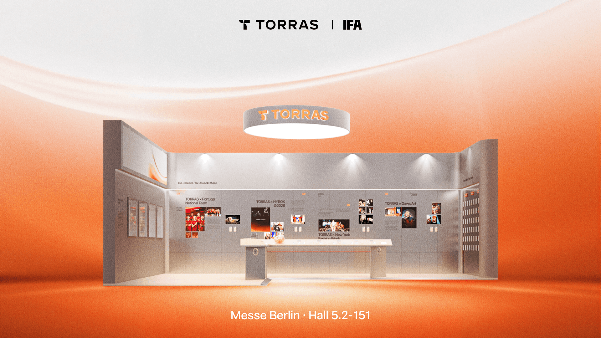 IFA 2026: TORRAS brings airbag phone case to Berlin