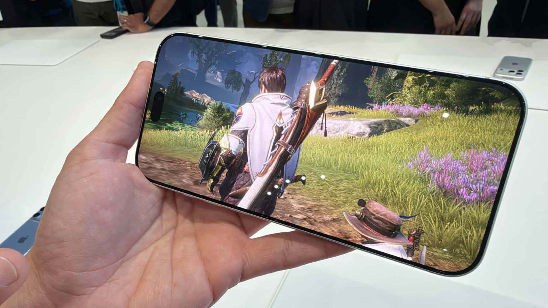 iPhone 18 Pro Max — Image credit: Future