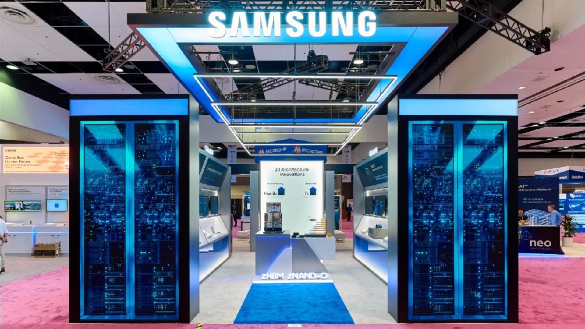 Samsung may fabricate LG’s next IoT chips