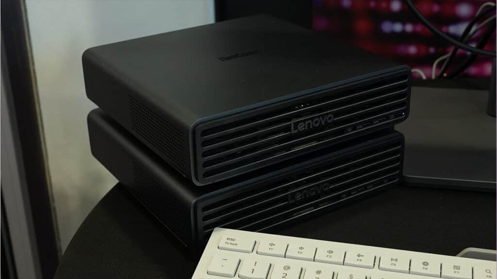 Lenovo ThinkCentre X