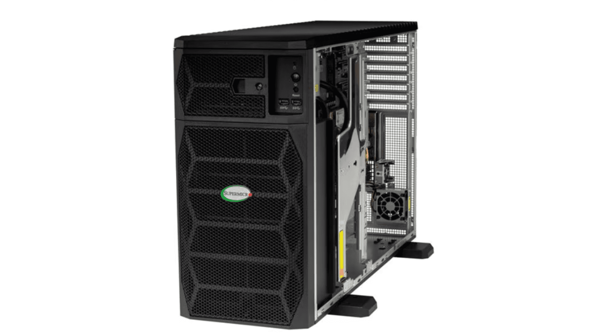 Nvidia’s 748GB AI workstation costs $92,887