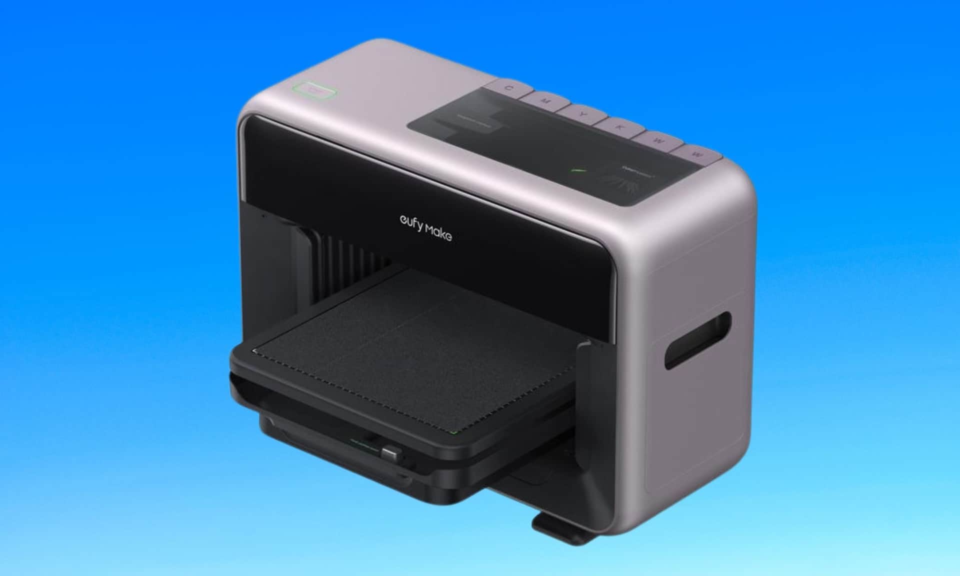 Anker's new EufyMake fabric printer — Anker