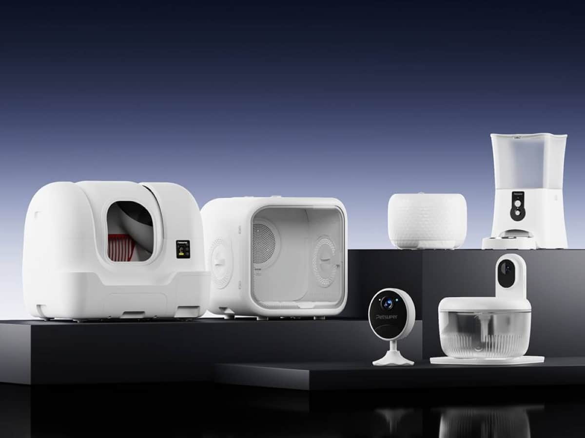 IFA 2026: PetSuper links pet care devices to AI insights