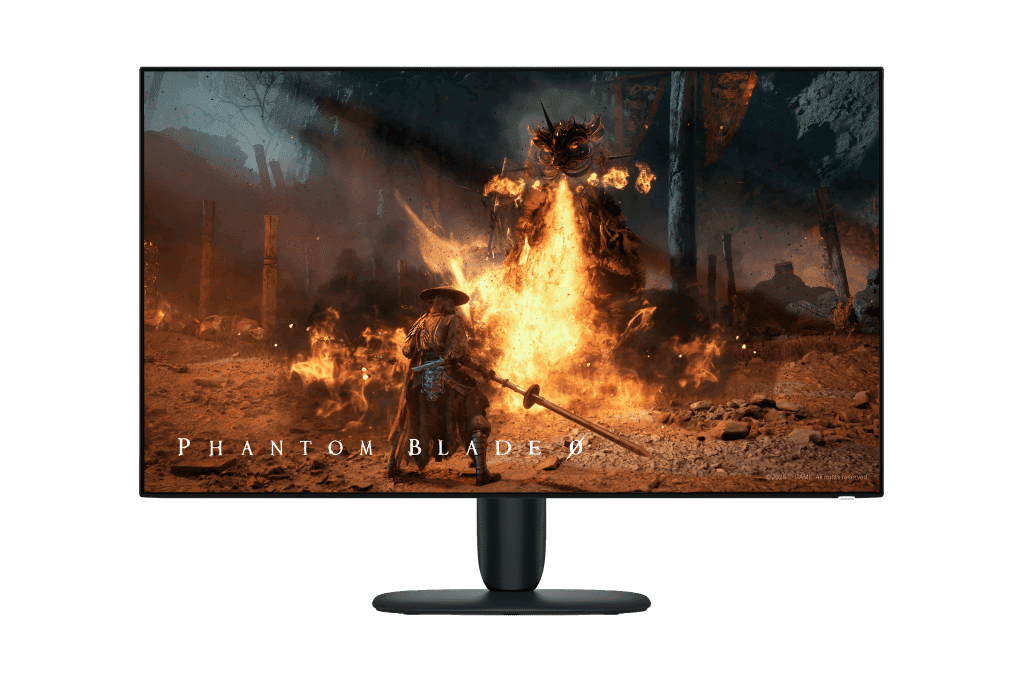 IFA 2026: Alienware’s 4K OLED puts text clarity first
