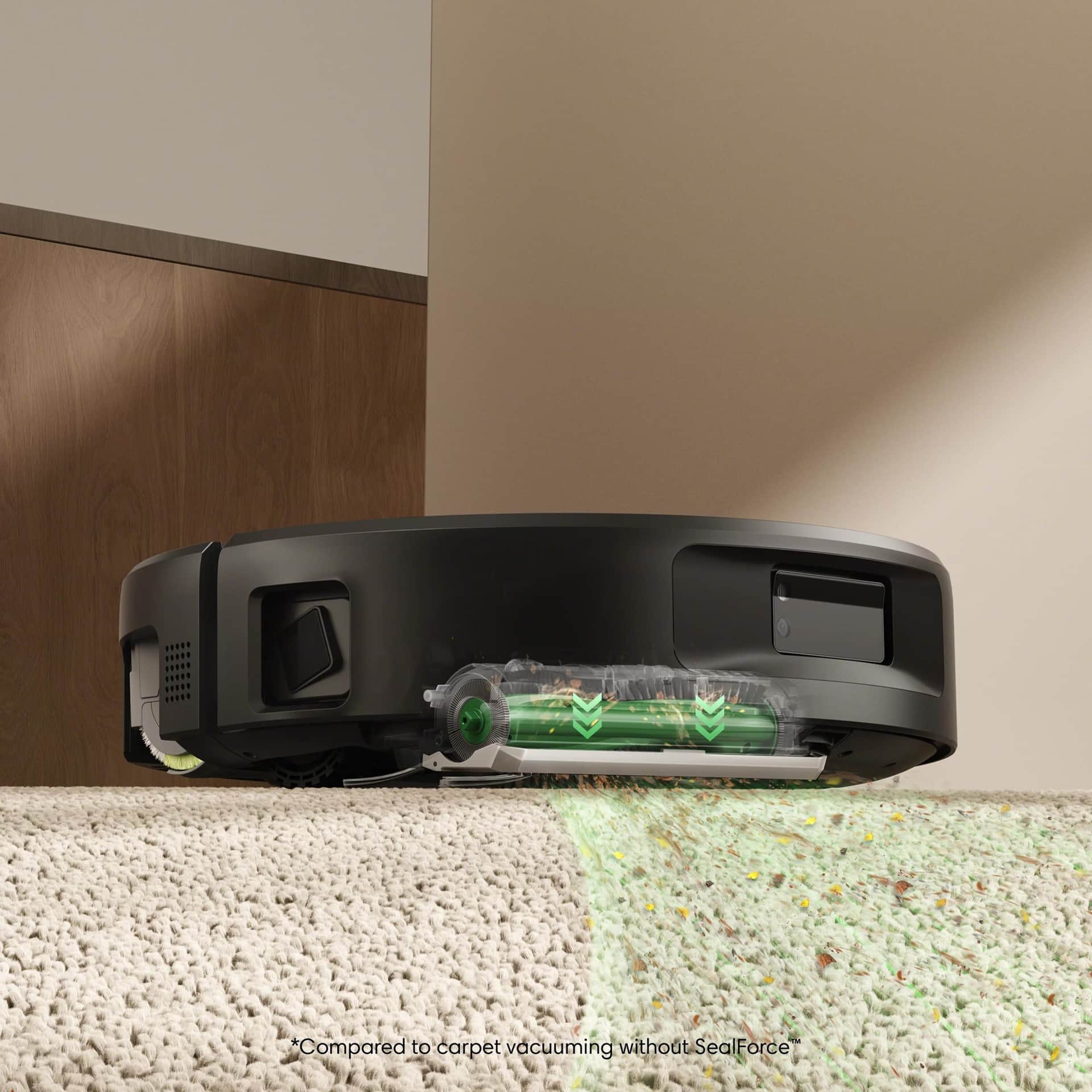 IFA 2026: Roomba Max 875 adds a carpet-sealing skirt