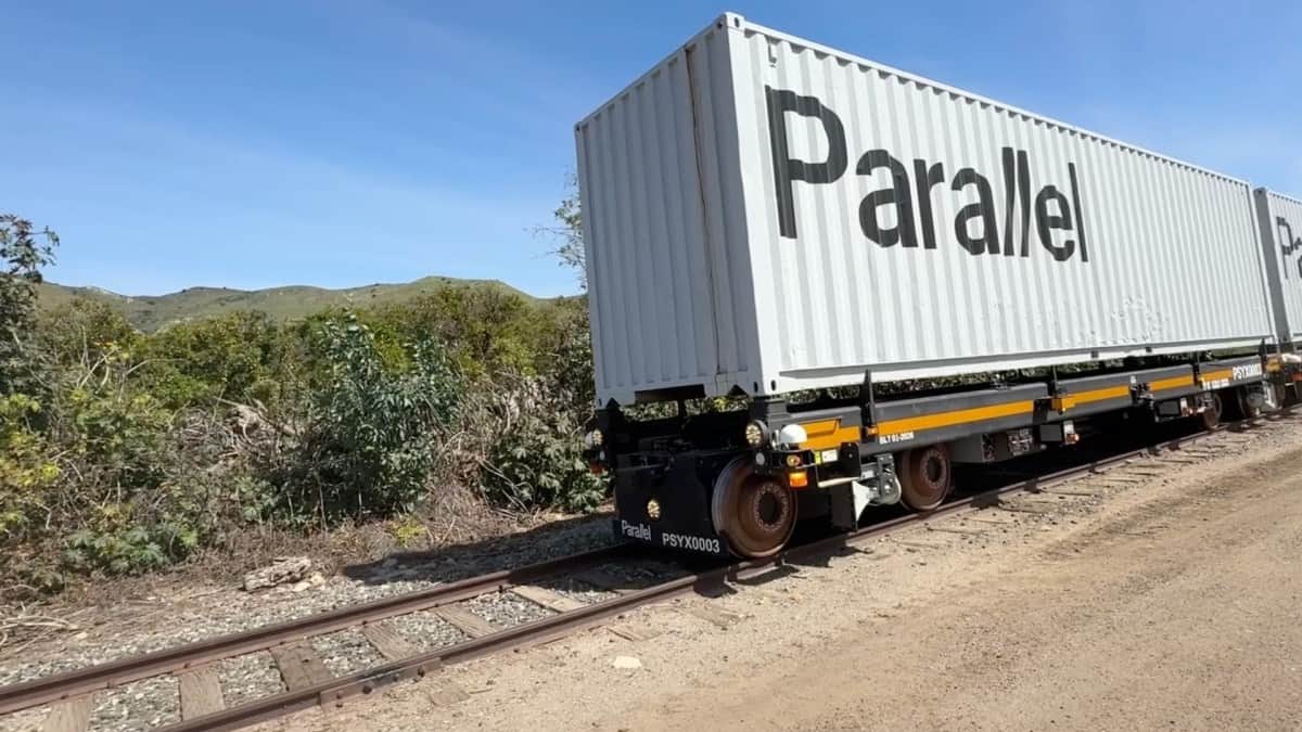 Parallel’s $100M rail bet depends on short-haul freight moving first