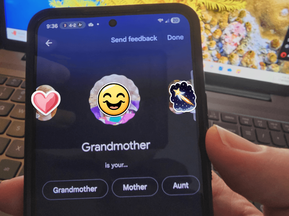 Google Photos photo ID
