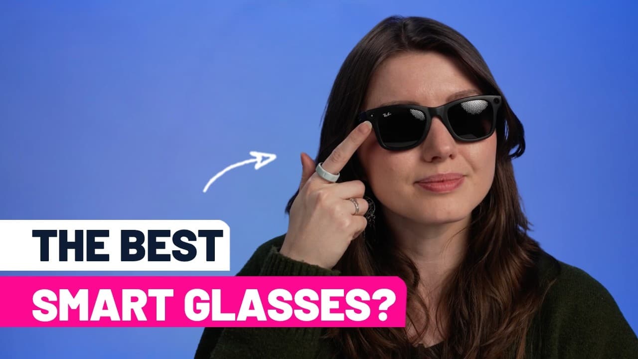 Ray-Ban Meta Gen 2 review: still the smart glasses to beat, but there's room to grow - YouTube