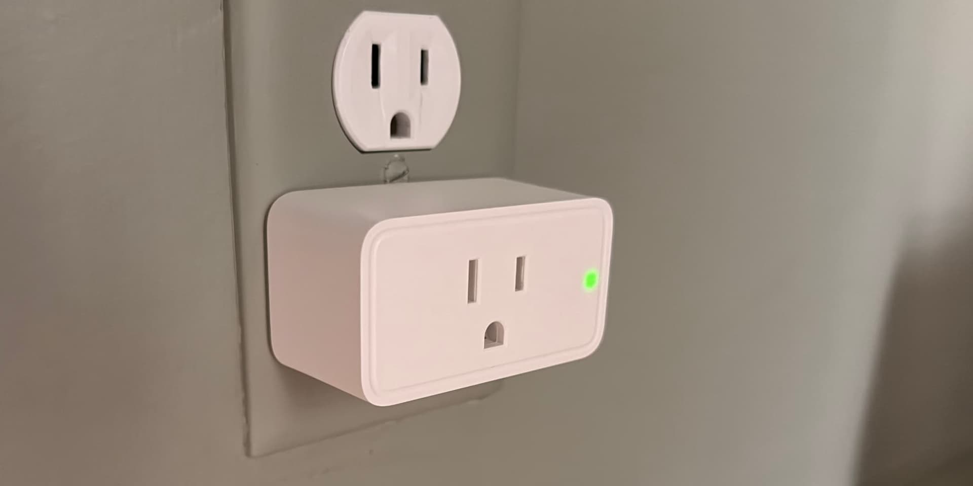 Amazon Matter smart plug