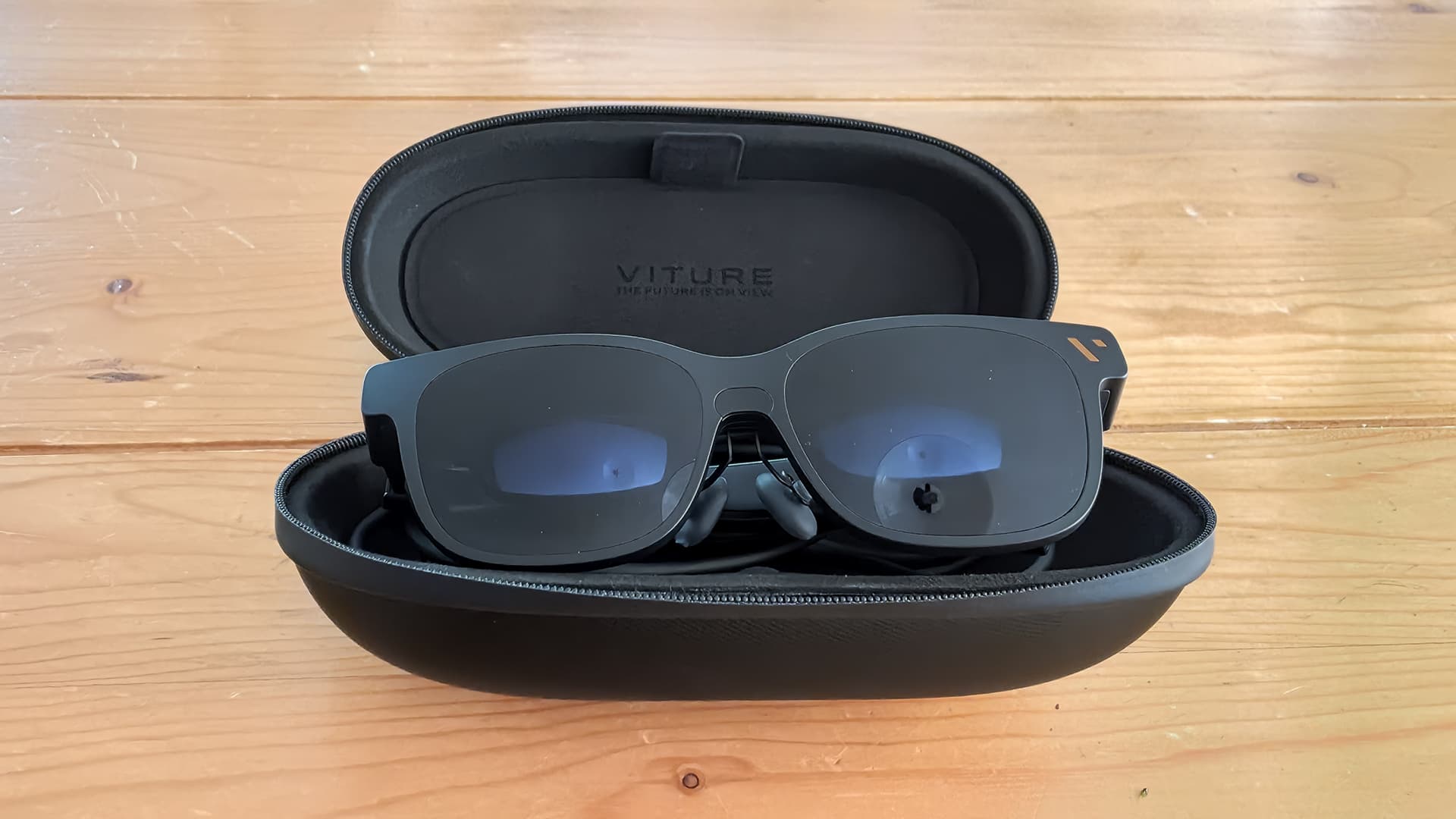 Viture Pro 2 AR glasses — Image credit: Tom's Guide