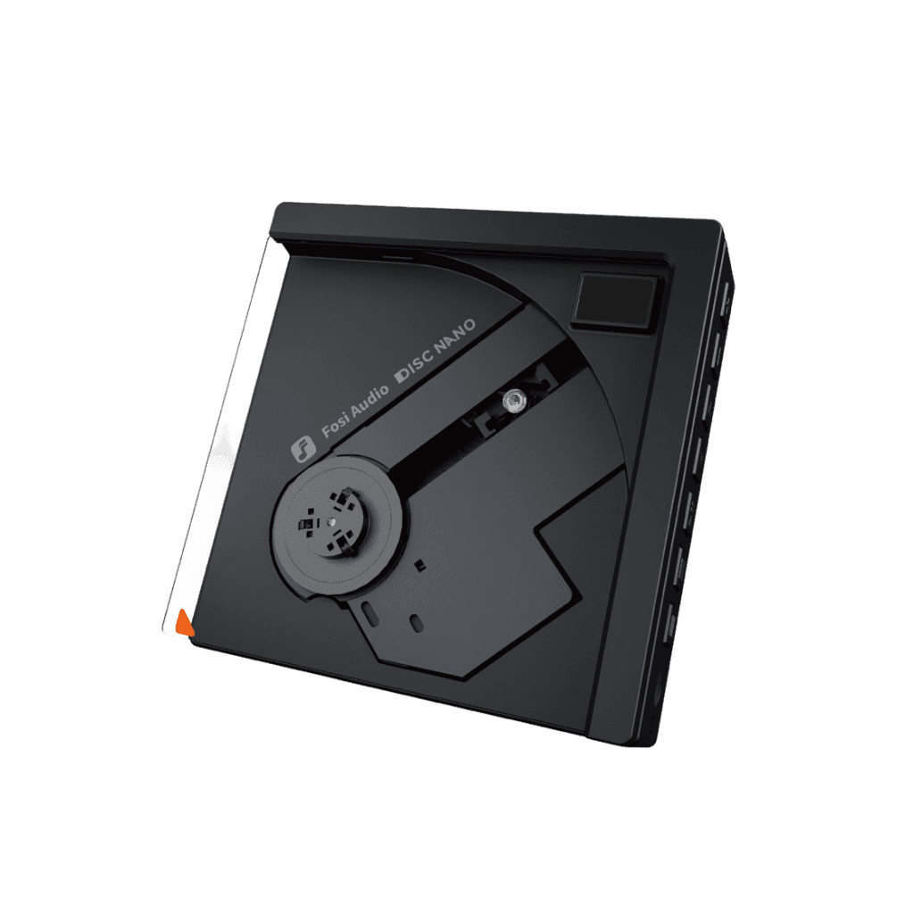 DISC Nano portable CD player